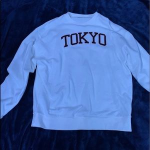 Tokyo Sweatshirt